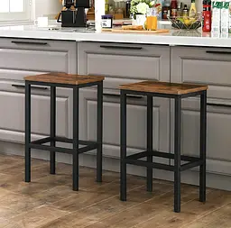 Барний стілець Leobert Corner 2 штуки в стилі Loft