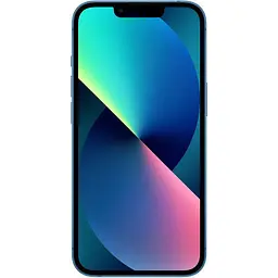 Смартфон Apple iPhone 13 128Gb Blue (MLPK3) - мініатюра 2