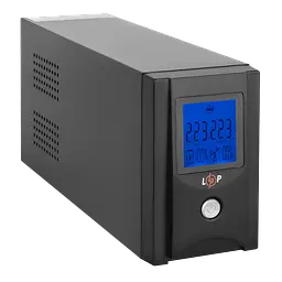Лінійно-інтерактивне ДБЖ LP UL650VA (390Вт) - мініатюра 2