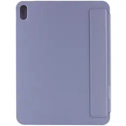 Чохол Smart Case Open buttons для Apple iPad Air 13'' (2024-26) Lavender gray - мініатюра 2