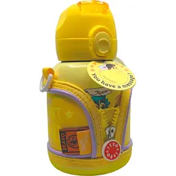 Дитячий термос-пляшка для води XiaomiJEKO Children's Insulated Cup 560ml Take Me On An Adventure