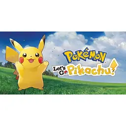 Pokemon: Let's Go, Pikachu! (Nintendo Switch) - мініатюра 2