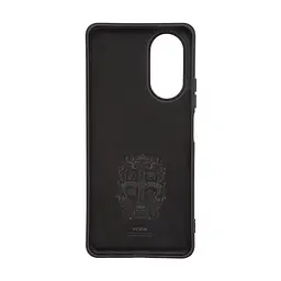 Чехол ArmorStandart ICON для OPPO A58 4G Black (ARM66472) - мініатюра 2