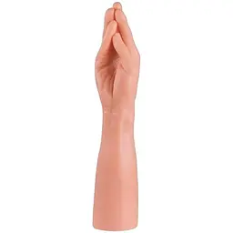 Рука для фістингу NMC Giant Family - Horny Hand Palm 33 см тілесний