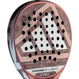Ракетка для паделу Adidas CROSSIT LIGHT 2026 - мініатюра 5