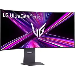 Монітор LG 45` UltraGear GX9 Black (45GX950A-B) - мініатюра 4
