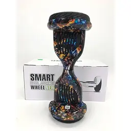 Гіроборд Smart Balance Wheel U20 Premium + Autobalance + App 10.5" Кольорове полум'я - мініатюра 5