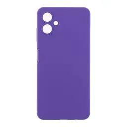 Чохол-накладка Liquid Silicone AA Samsung Galaxy A06 Elegant Purple (35895_3605599)