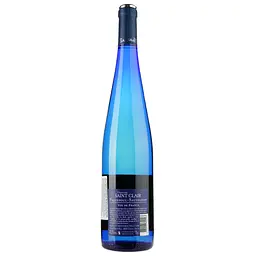 Вино Oratoire Saint Clair Piquepoul Sauvignon 1586 Vin de France, біле, сухе, 0,75 л - мініатюра 2