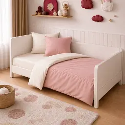 Дитяча постільна білизна LITTLE KIDS Poplin Line та Lorena (2200012786420)