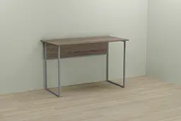 Комп'ютерний стіл Ferrum-decor Коді 75x120x60 сірий ДСП Дуб Сонома Труфель 16мм (FRD-101663) - мініатюра 5