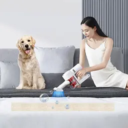 Вертикальний пилосос MiJia Wireless Vacuum Cleaner 2 [BHR6178CN] [136299] - мініатюра 2