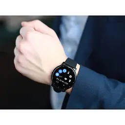 Розумний годинник Smart Classic Black - мініатюра 6
