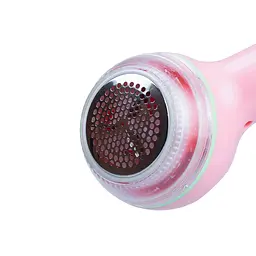 Машинка для стрижки ковтунців Sokany SK-879 від мережі, рожевий Sokany SK879P - мініатюра 4