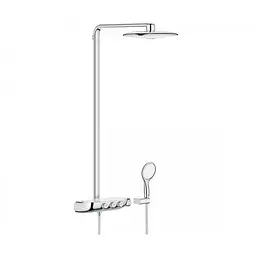 Душова система Grohe Rainshower SmartControl 26250LS0, Хром