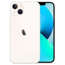 Смартфон Apple iPhone 13 256GB Starlight (MLQ73) [60212] - мініатюра 1