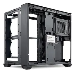 Корпус Lian Li PC-O11 Dynamic Air Mini Black (G99.O11AMX.00) Без БП - мініатюра 8