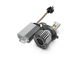 Автолампа Cyclone LED H4/H19 H/L 5700K type 41 - мініатюра 3