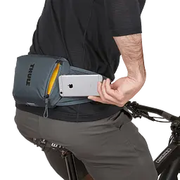 Сумка Thule Portable Rail Hip Pack 0L TRHP-200 Dark Slate (7121907) - мініатюра 2