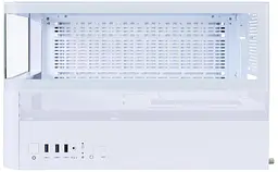 Корпус 1stPlayer RT6 White без БП (RT6-WH) - мініатюра 7