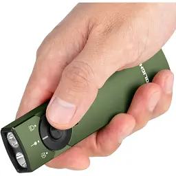 Ліхтар Olight Arkfeld Pro Class 3R CW OD Green - мініатюра 6