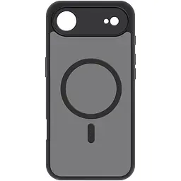 Чохол Make Apple iPhone 17 Air Shadow+ Magnet Black