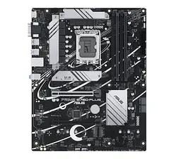 Материнcька плата PRIME B760-PLUS s1700 Asus teh0024949 - мініатюра 2