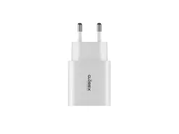 Мережевий зарядний пристрій Globex FastPower 12WAC White - мініатюра 2