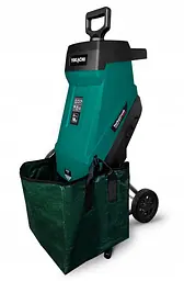 Садовий подрібнювач Tokachi TurboCrush TC 45 3500W - мініатюра 2