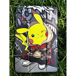 Чохол-книжка BeCover Smart Case для Samsung Galaxy Tab S6 Lite -2024 10.4" P620/P625/P627 Pikachu (711292) - мініатюра 3