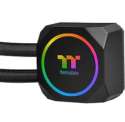 СВО Thermaltake Floe RC240 CPU & Memory AIO Liquid Cooler (CL-W271-PL12SW-A) - мініатюра 4