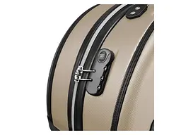 Чемодан Semi Line 20 S Champagne/Black (T5674-2) - миниатюра 2