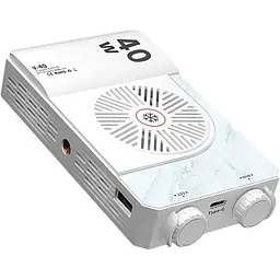 Накамерне світло AC Prof U40 BiColor White [168855] - мініатюра 2
