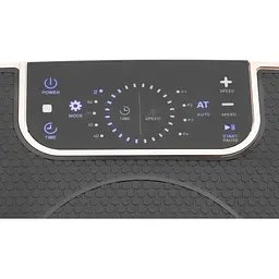 Вібраційна платформа Gymtek 4D XP900 + пульт управління/еспандери - мініатюра 3