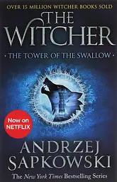 The Tower of the Swallow - Анджей Сапковский
