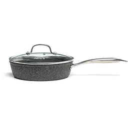 Сотейник кований Holmer DF-42826-FAMML Elegance з кришкою 26 см 3.2 л (DF-42826-FAMML Elegance) - мініатюра 4