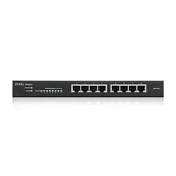 Комутатор Zyxel GS1915-8 (GS1915-8-EU0101F) - мініатюра 3