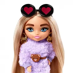 Міні-лялька Barbie Екстра Ніжна Леді (HGP66) - мініатюра 3
