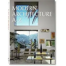 Modern Architecture A-Z (BU)