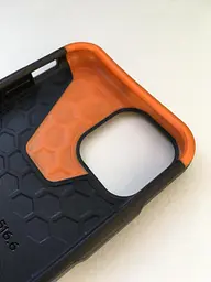 Оригінальний протиударний чохол UAG Civilian для iPhone 11 Pro Max (6.5") Black 11172D114040 - мініатюра 8