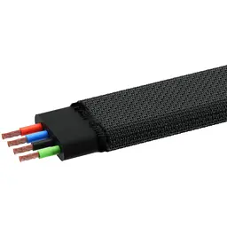 Кабель Rolling Square inCharge 6 золотий (SIX03R) - мініатюра 4