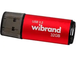 Флешка Wibrand 32 GB Ladybug Red (WI3.2/LB32P10S)