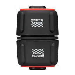 Муфта ремонтна Fiskars 19 мм 45 мм FiberComp (1054785) - мініатюра 2