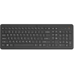 Клавіатура HP 220 Wireless UA Black (805T2AA)