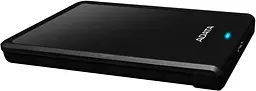 Зовнішній жорсткий диск Adata PHD External 2. 5'' USB 3. 1 DashDrive Classic HV620S 4TB Slim чорний - мініатюра 3