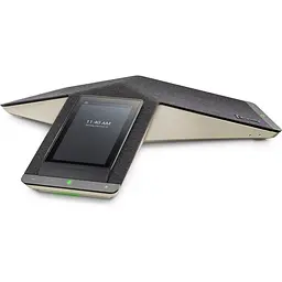 Телефон IP Poly Trio C60 IP CP MS FR PoE-e - мініатюра 3