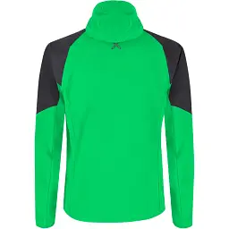Куртка Montura Rise Hooded Jacket L Vibe green/Antracite - мініатюра 2