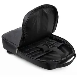 Рюкзак для ноутбука Vinga 17.3" NBP617 Black (NBP617BK) - мініатюра 5