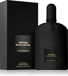 Оригінал Tom Ford Black Orchid 100 мл Туалетна вода - мініатюра 2