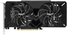 Відеокарта GeForce GTX 1660 Ti 6GB Palit Dual (NE6166T018J9-1160C) Б/В - мініатюра 2